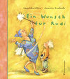 Buchcover Ein Wunsch für Rudi