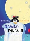 Buchcover Tamino Pinguin und die Sache mit dem Ei