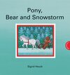 Buchcover Pony, Bear and Snowstorm