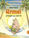 Buchcover Urmel schlüpft aus dem Ei