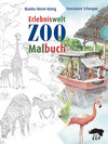 Buchcover Erlebniswelt Zoo