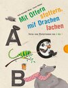 Buchcover Mit Ottern stottern, mit Drachen lachen