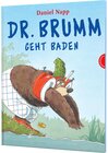 Buchcover Dr. Brumm: Dr. Brumm geht baden