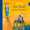 Buchcover Jim Knopf: Jim Knopf und der Scheinriese