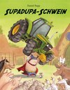 Buchcover Supadupa-Schwein