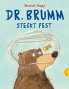 Buchcover Dr. Brumm: Dr. Brumm steckt fest