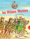 Buchcover Lulatsch & Haudrauf im Wilden Westen