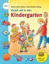 Buchcover Komm mit in den Kindergarten (TING)