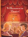 Buchcover Willkommen im Theater