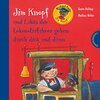 Buchcover Jim Knopf: Jim Knopf und Lukas der Lokomotivführer gehen durch dick und dünn