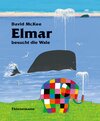 Buchcover Elmar: Elmar besucht die Wale