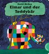 Buchcover Elmar und der Teddybär