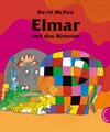Buchcover Elmar: Elmar und das Monster