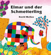 Buchcover Elmar: Elmar und der Schmetterling