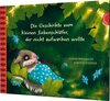 Buchcover Der kleine Siebenschläfer 2: Die Geschichte vom kleinen Siebenschläfer, der nicht aufwachen wollte