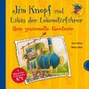 Buchcover Jim Knopf: Jim Knopf und Lukas der Lokomotivführer – Neue gesammelte Abenteuer