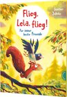 Buchcover Pino und Lela: Flieg, Lela, flieg!