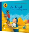 Buchcover Jim Knopf: Jim Knopf im Land der Pyramiden