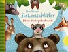Buchcover Der kleine Siebenschläfer: Meine Kindergartenfreunde