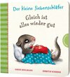 Buchcover Der kleine Siebenschläfer: Gleich ist alles wieder gut