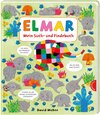 Buchcover Elmar: Mein Such-und Findebuch