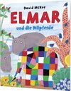 Buchcover Elmar: Elmar und die Nilpferde