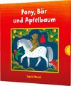 Buchcover Pony, Bär und Apfelbaum