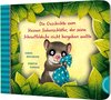 Buchcover Der kleine Siebenschläfer 3: Die Geschichte vom kleinen Siebenschläfer, der seine Schnuffeldecke nicht hergeben wollte
