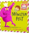 Buchcover Monsterpost