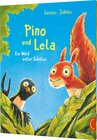 Buchcover Pino und Lela: Ein Wald voller Schätze