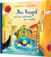 Buchcover Jim Knopf: Jim Knopf und das Geheimnis der Gondel