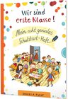 Buchcover Wir sind erste Klasse!