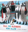 Buchcover Elli, das kleine Yak 1: Elli, die Kleinste von allen