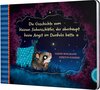 Buchcover Der kleine Siebenschläfer 5: Die Geschichte vom kleinen Siebenschläfer, der überhaupt keine Angst im Dunkeln hatte