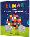 Buchcover Elmar: Elmar und die Gutenachtgeschichte