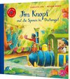 Buchcover Jim Knopf: Jim Knopf und die Spuren im Dschungel