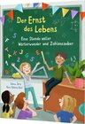 Buchcover Der Ernst des Lebens: Eine Stunde voller Wörterwunder und Zahlenzauber