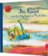 Buchcover Jim Knopf: Jim Knopf und das Ungeheuer von Loch Ness