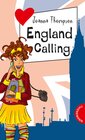 Buchcover Girls' School - England Calling