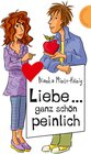 Buchcover Liebe ... ganz schön peinlich