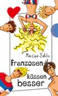 Buchcover Franzosen küssen besser