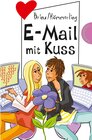Buchcover E-Mail mit Kuss