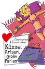 Buchcover Küsse, Krisen, große Ferien
