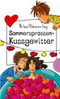 Buchcover Sommersprossen-Kussgewitter