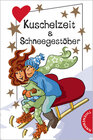 Buchcover Kuschelzeit & Schneegestöber