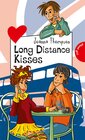 Buchcover Girls' School - Long Distance Kisses