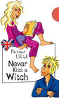 Buchcover Never Kiss a Witch