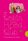 Buchcover Der Robin-Hood-Klub, Band 1: 4 Freundinnen für immer