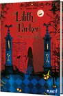 Buchcover Lilith Parker 1: Insel der Schatten