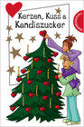 Buchcover Kerzen, Kuss & Kandiszucker